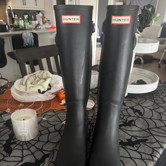 Hunter Rain Boots - Picture 1 of 6